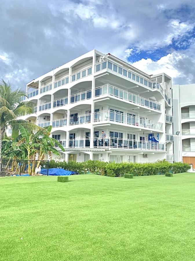 Maho Beach House - Sand Bar Studio - Ocean View المظهر الخارجي الصورة